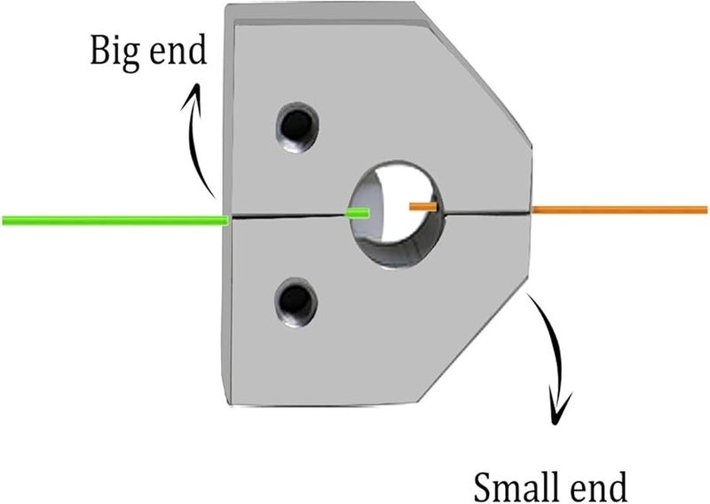 ملحِم خيوط الفضة المتوافق مع موصل طابعة ثلاثية الأبعاد مقاس 1.75 مم - Image 4
