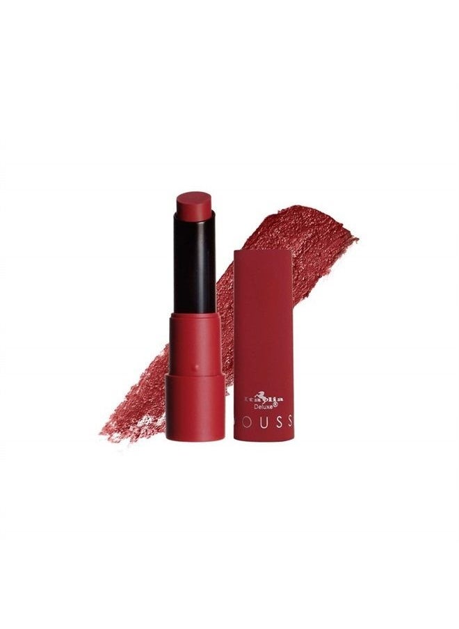Italia Deluxe Italia Deluxe Top Five Mousse Matte Lipstick Set Caliente Reds  - Image 4