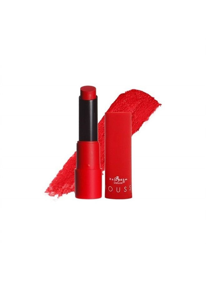 Italia Deluxe Italia Deluxe Top Five Mousse Matte Lipstick Set Caliente Reds  - Image 3