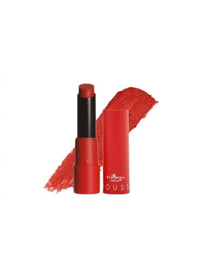 Italia Deluxe Italia Deluxe Top Five Mousse Matte Lipstick Set Caliente Reds  - Image 5