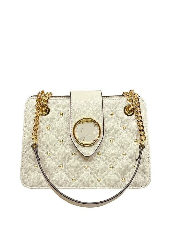 LK New High-end Versatile Single Shoulder Crossbody Bag 