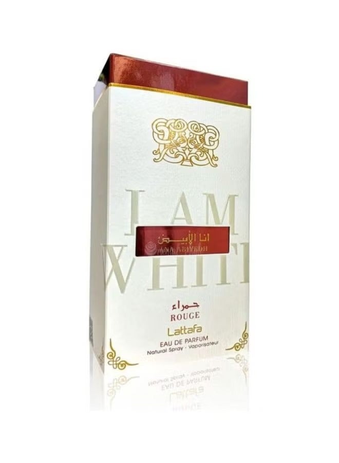 لطافة ماء عطر أنا عبيدة روج 60ملليلتر - Image 4