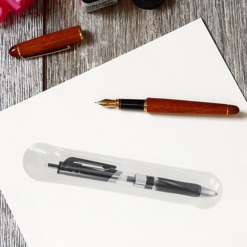 🖊️ حقائب أقلام خفيفة الوزن للتخزين الآمن مثالية للمدرسة أو المكتب - Image 3