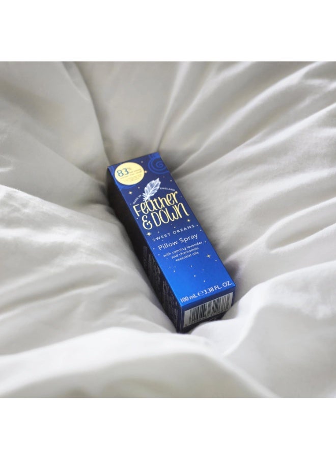 Feather & Down Sweet Dream Pillow Spray (100ml) - With Calming Lavender And Chamomile Essential Oils Encouraging Calm, Tranquility And a Restful Night's Sleep - Image 5