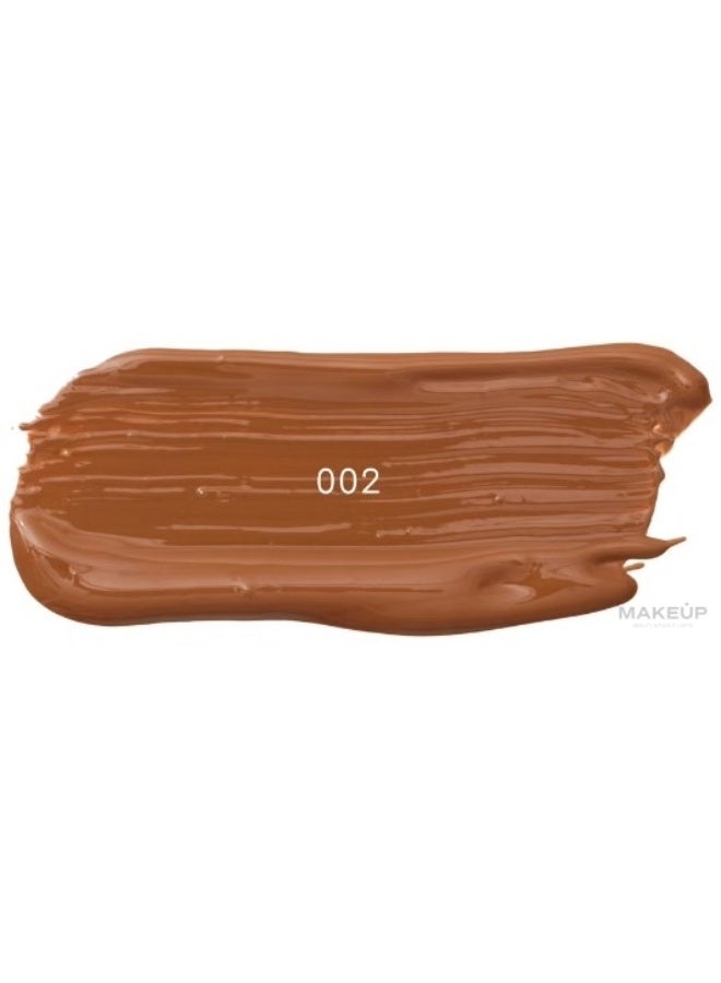Gosh Shape Up Cream Contour 002 Medium Deep 14ml - Image 3
