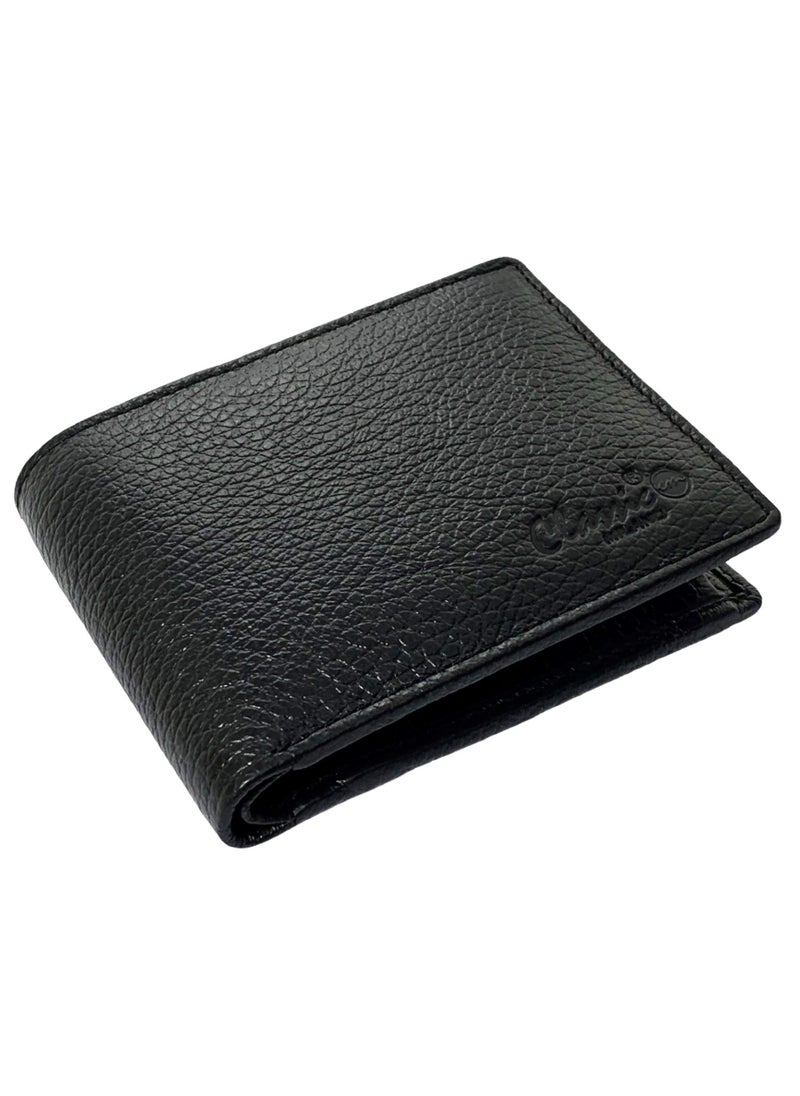 Classic Milano - CLASSIC MILANO® Genuine Leather Hand-Crafted Wallet For Men, Bifold Leather Men's Wallet by Milano Leather - Image 1