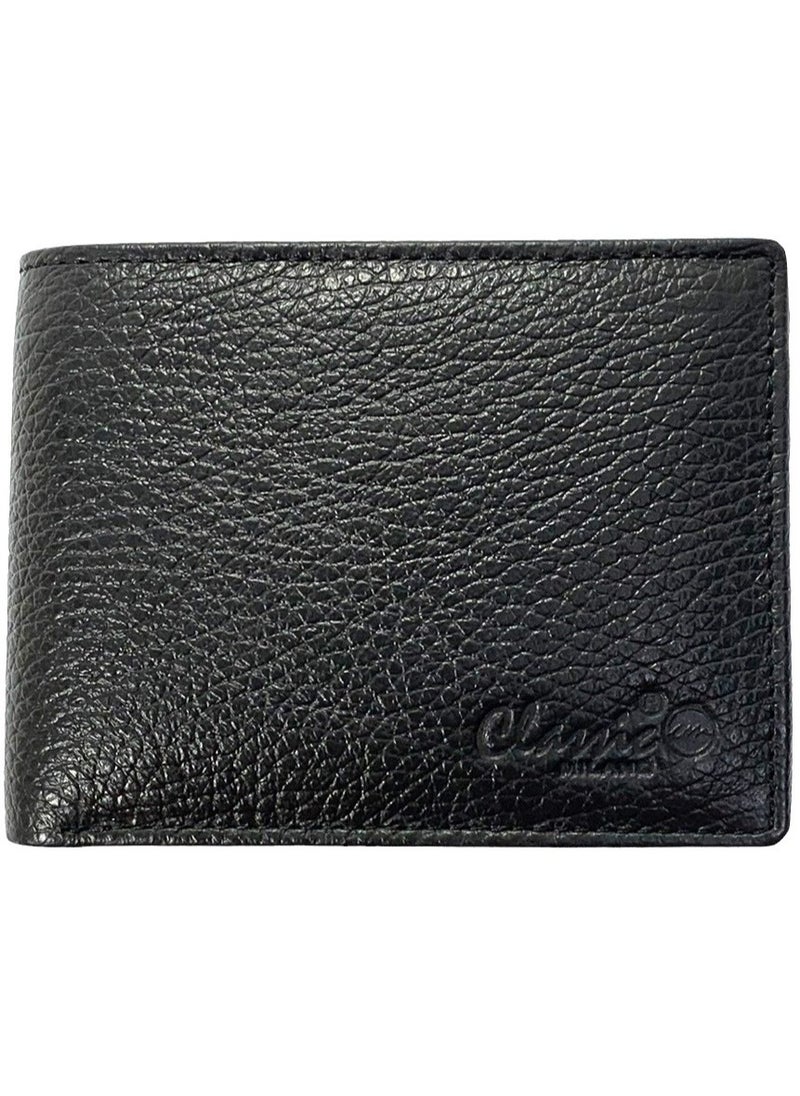Classic Milano - CLASSIC MILANO® Genuine Leather Hand-Crafted Wallet For Men, Bifold Leather Men's Wallet by Milano Leather - Image 1