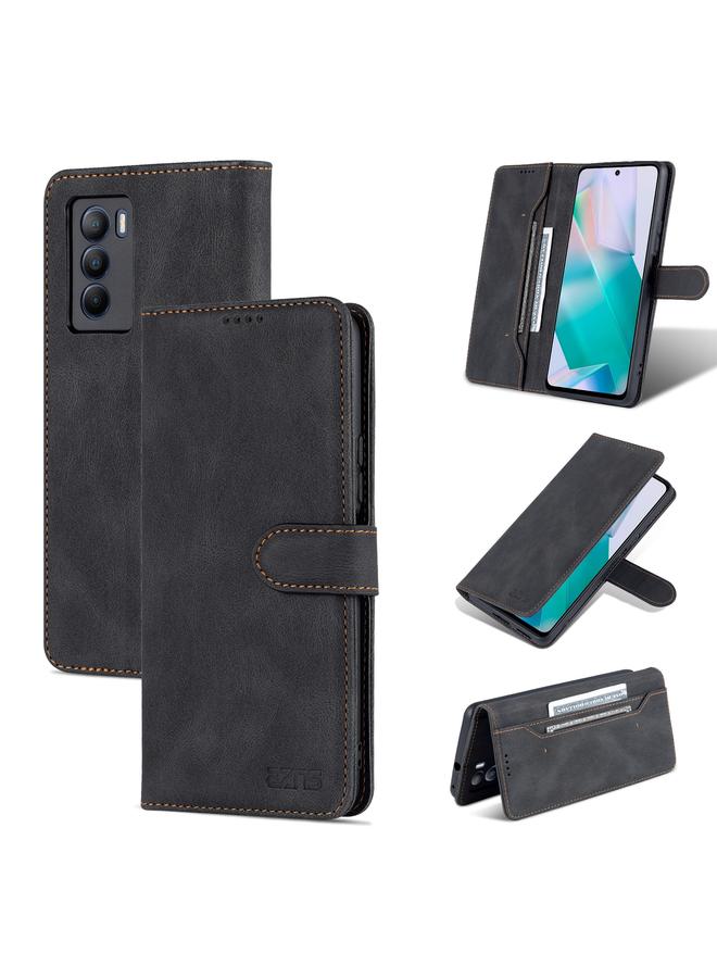 Case For vivo T1 4G / iQOO Neo5 SE Dream II Skin Feel Horizontal Flip Leather Case