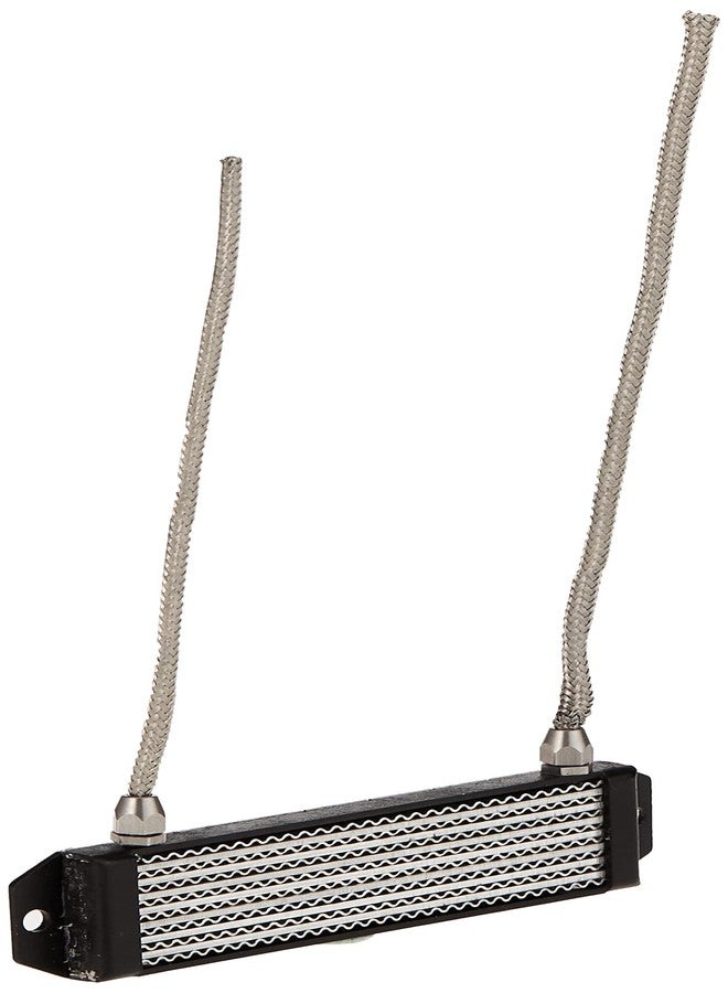 Yeah Racing Aluminum Alloy Intercooler For 1/10 Touring Drift Car #YA-0483BK - Image 1