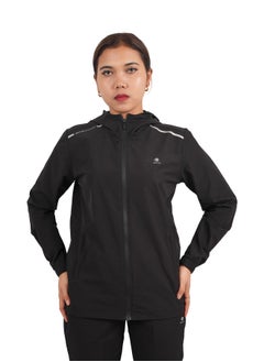 Abitos Stylish Ladies Sports Jacket with Bold Shoulder Stripe – Lightweight & Versatile  - Image 3