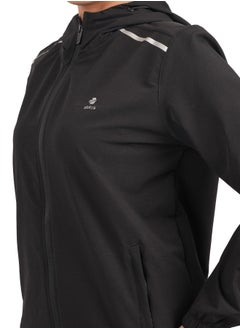 Abitos Stylish Ladies Sports Jacket with Bold Shoulder Stripe – Lightweight & Versatile  - Image 5