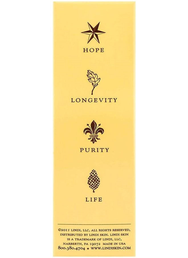 lindi skin - LINDI SKIN Face Serum Citrus - Ultimate Moisture and Comfort To Restore Your Skin Immediately - Reduce Facial Rash, Redness, and Itching - Relieves Painful Effects of Chemo Rash (1 fl oz) - Image 1
