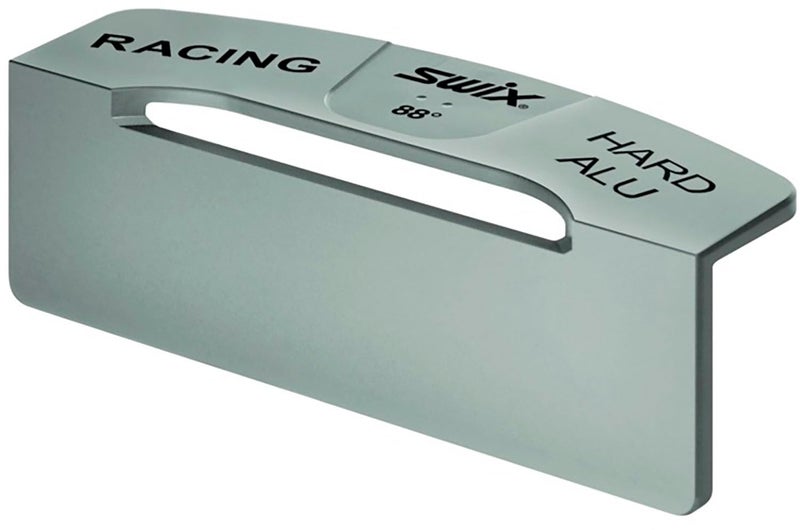 Swix Racing Side Edge File Guide  88 Degrees | Aluminum Precise Tool For Sharpening  Grinding & Filing Steel Edges Of Skis & Snowboard