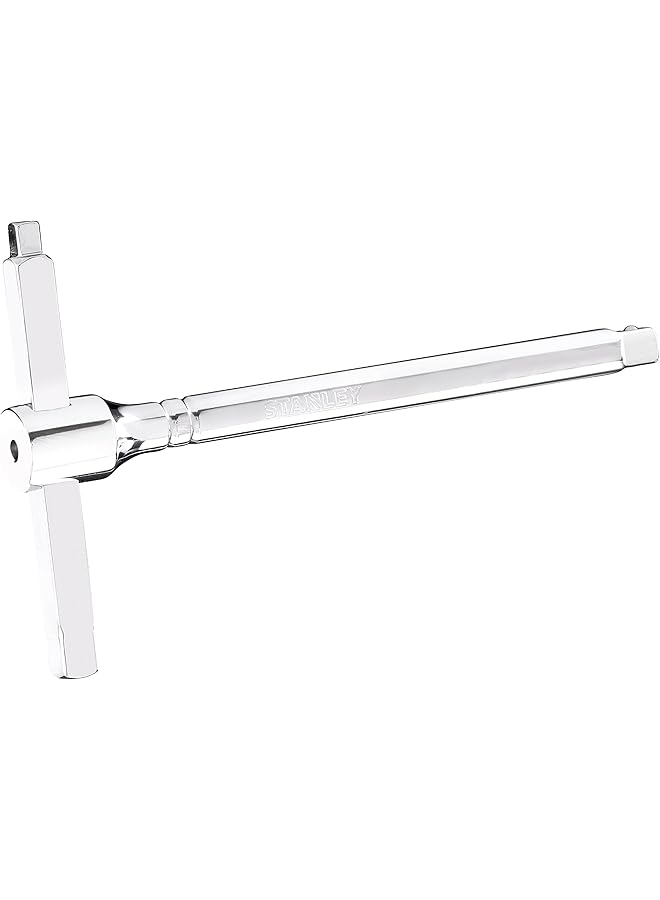 Stanley Automotive Multi Use (1/4 Inches And 3/8 Inches) Spark Plug/Oil Filter/Brake Change 4 In 1 Tool Stht80872 0 - Image 1