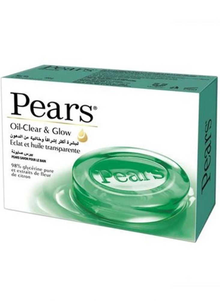 بيرز صابون زيت كلير اند جلو 125 جم - Image 2