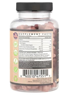 TruHeight  TruHyte, Growth Support Chewable Tablets, Multivitamin, Ages 5-24, Watermelon Flavor, 60 Chewable Tablets  - Image 2
