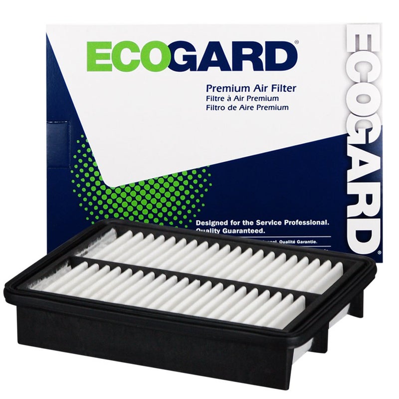 فلتر هواء المحرك الممتاز ECOGARD XA10600 يناسب 20172025 مازدا 2 20172018 تويوتا يارس iA 20162020 يارس 2016 سايون iA 20192020 تويوتا يارس R