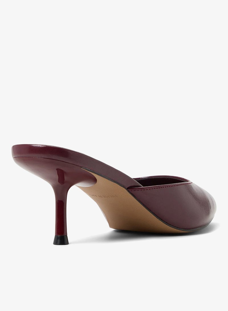 كول ات سبرنج صنادل إيرا بكعب ميول - Image 4