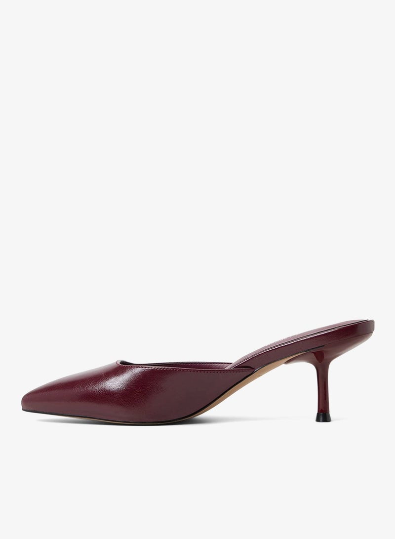 كول ات سبرنج صنادل إيرا بكعب ميول - Image 2