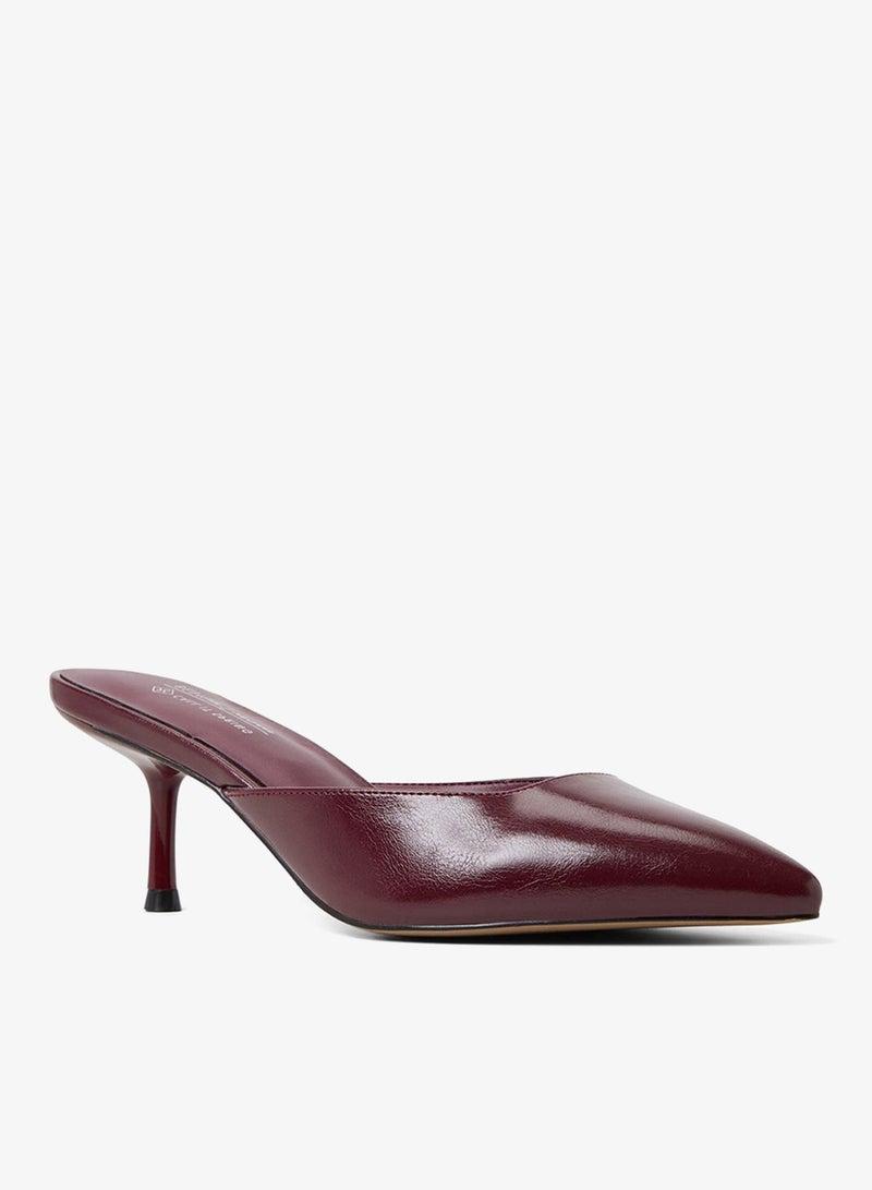 كول ات سبرنج صنادل إيرا بكعب ميول - Image 3