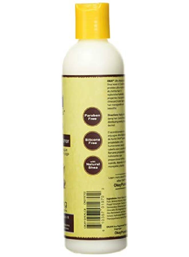 OKAY Ultra Moisturizing Leavein Conditioner 8 Ounce - Image 5