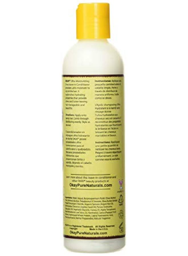 OKAY Ultra Moisturizing Leavein Conditioner 8 Ounce - Image 4