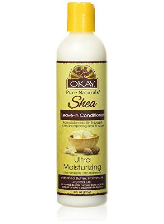 OKAY Ultra Moisturizing Leavein Conditioner 8 Ounce - Image 2