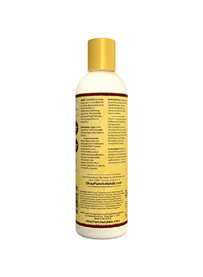 OKAY Ultra Moisturizing Leavein Conditioner 8 Ounce - Image 3