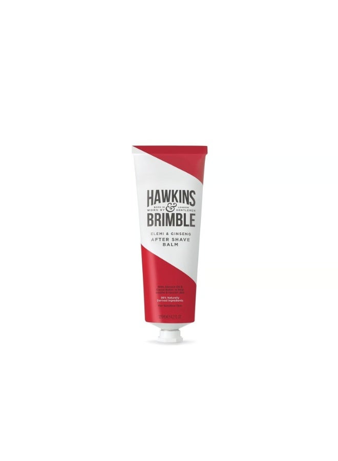 Hawkins & Brimble After Shave Balm 125ml - Image 1