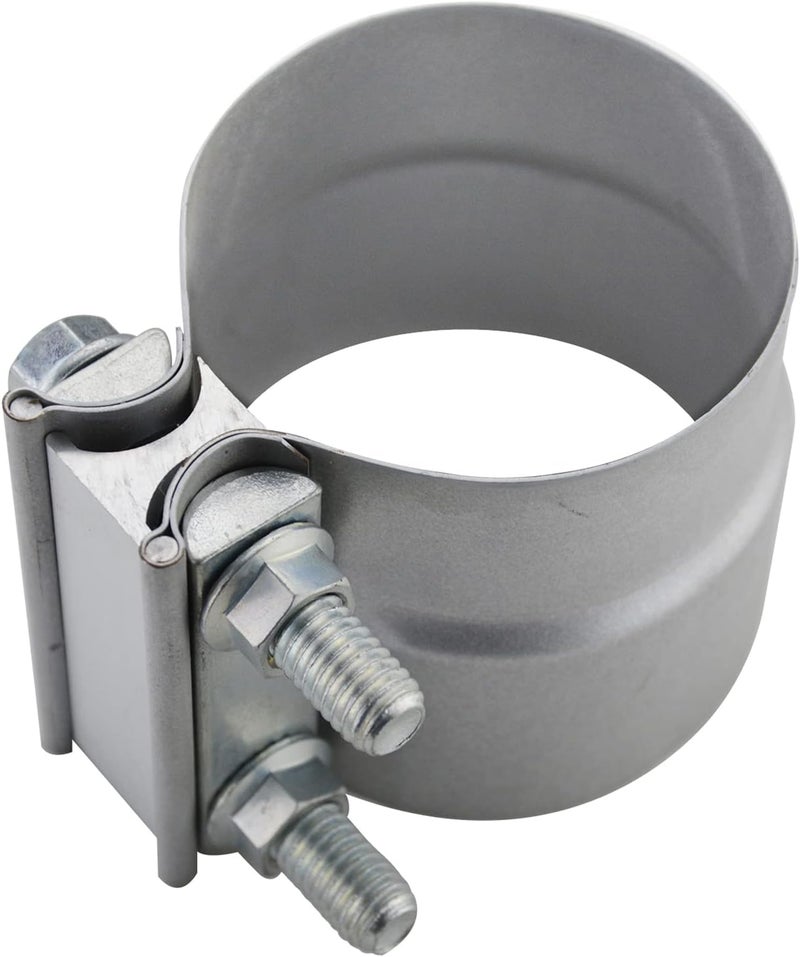ROADFORMER Lap Joint Clamp Aluminized Steel 2.5" REC25PLA - Image 1
