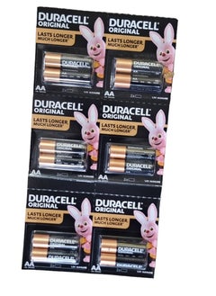 Duracell 12pcs AA