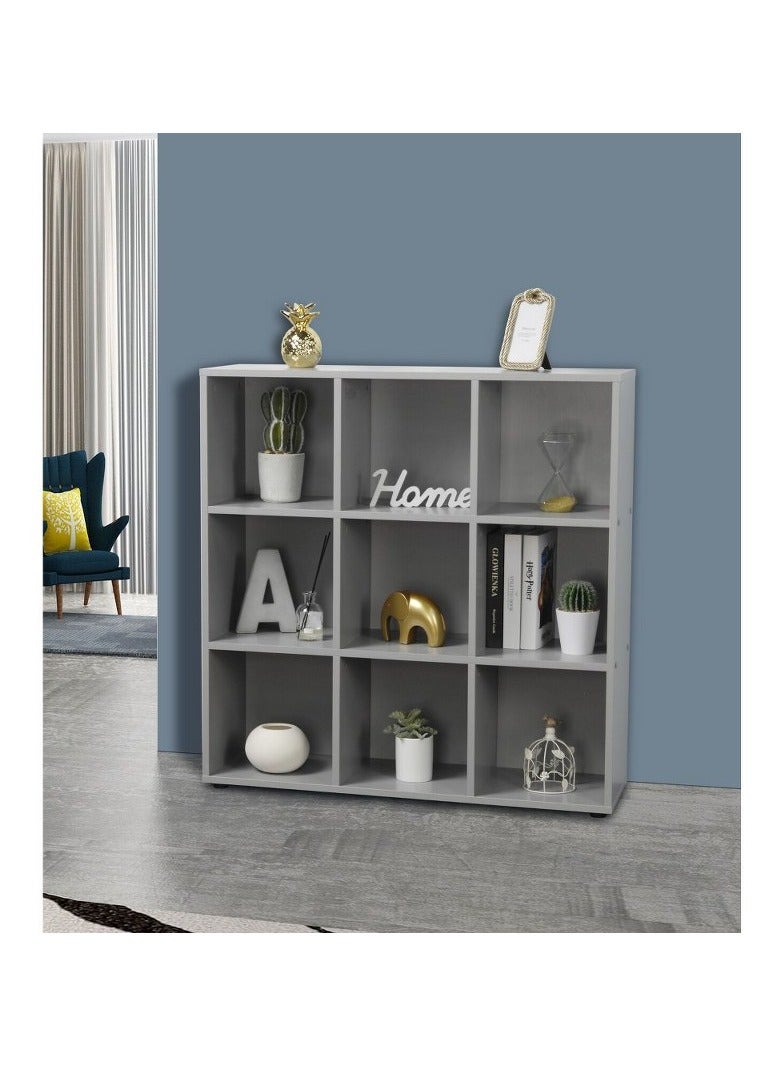home gallery Unit - Grey 91X89X29