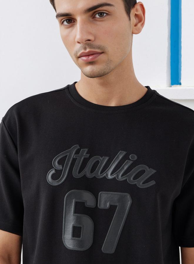 Kappa Embroidered T-shirt - Image 4