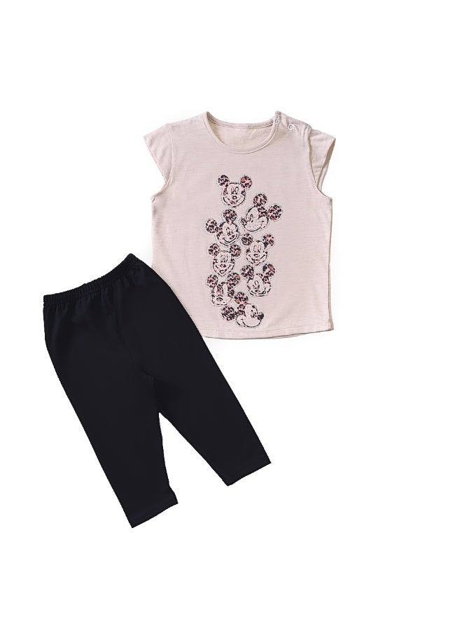 2-Piece Pajama Set