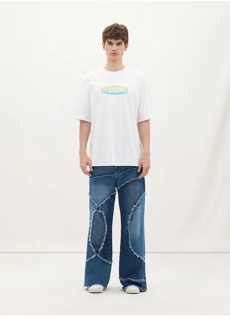 ليس بنجامنز DENIM PANT 102