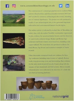Timeline. The Archaeology of the South Wales Gas Pipeline: Excavations between Milford Haven, Pembrokeshire and Tirley, Gloucestershire  - Image 1