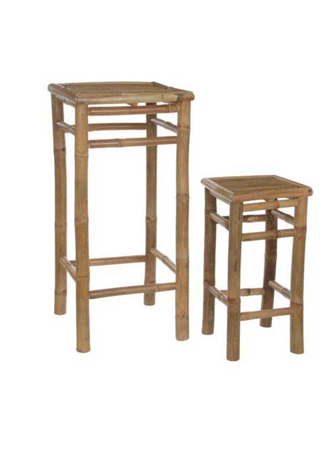 Tropical side table bamboo l. brown - l25xw25xh50cm - pzsku/Z1A37B6500E1C4D018CAAZ/45/_/1731928231/7bb69b8b-13fa-4bfd-92d4-a2bdb7e35c4a