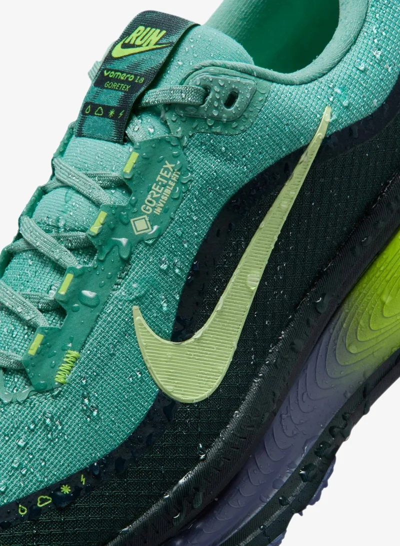 نايكي حذاء جري رجالي فوميرو  جور تكس للطرق