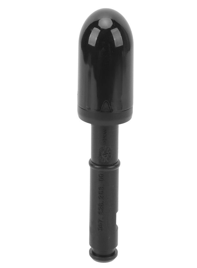 Zunate Headlight Washer Nozzle 99762826300, Left Right Headlight Headlamp Washer Nozzle Jet for 718 718 Cayman 911 Carrera Panamera 4 (Black) - Image 5