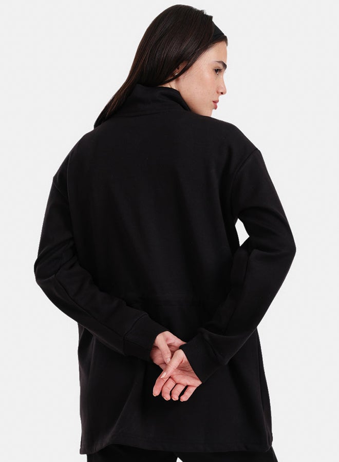 Carina Utility-Pocket Lounge Jacket - Image 4