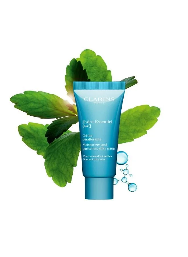 CLARINS Hydra-Essentiel Silky Cream Normal to Dry Skin 30 ml