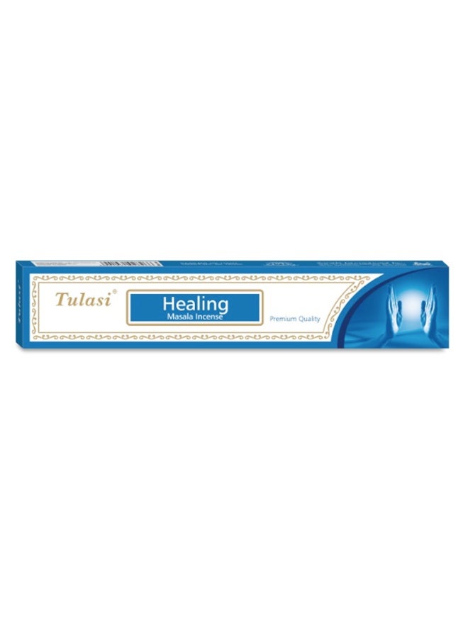 Premium Healing Masala Agarbatti 15Gm
