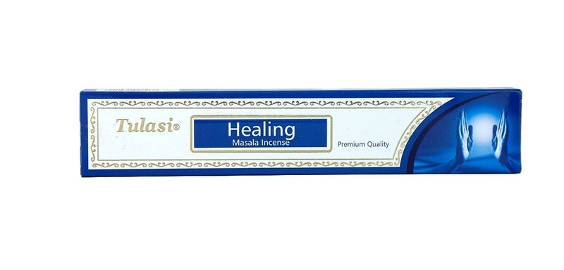 Tulasi Premium Healing Masala Agarbatti 15Gm - Image 1