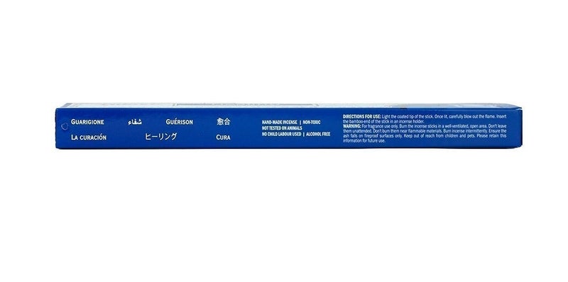 Tulasi Premium Healing Masala Agarbatti 15Gm - Image 3