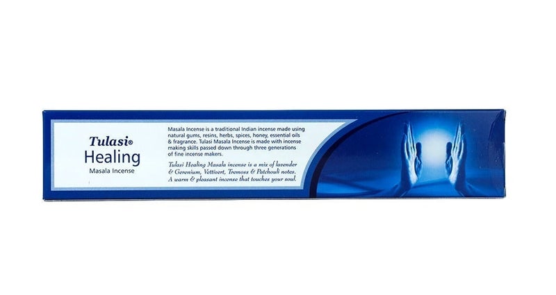 Tulasi Premium Healing Masala Agarbatti 15Gm - Image 2