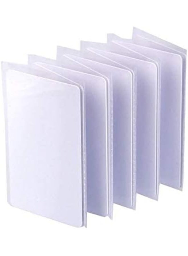 Rubik RFID 13.56 MHz 1K Classic Cards Writeable Printable Blank Access Control Proximity Smart Key Cards (100 Cards) - Image 2