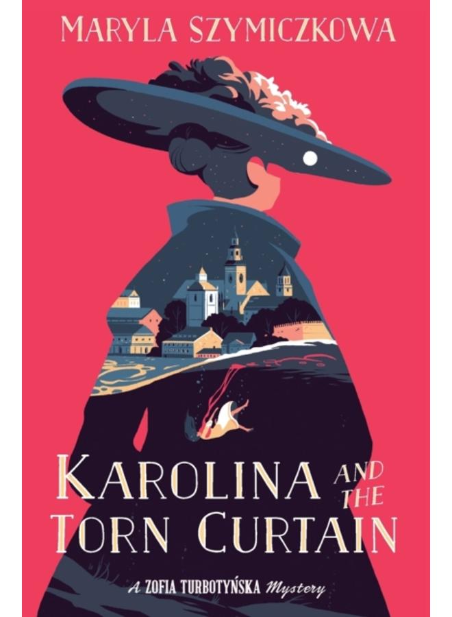 Karolina And The Torn Curtain 