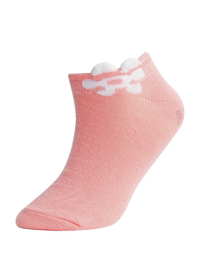 DeFacto - Girl Low Cut Socks - 5 Pack - Image 1