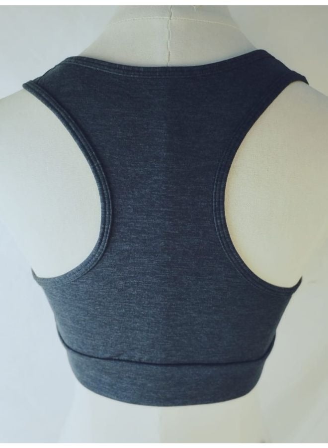 حمالة صدر رياضية مبطنة بدون خياطة للنساء - Image 2