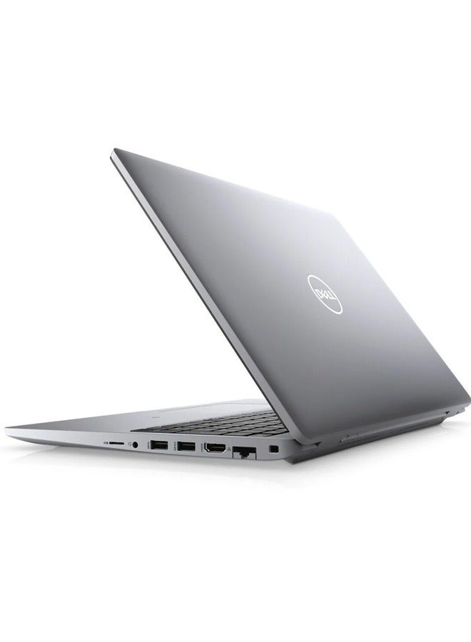 ديل لابتوب لاتيتيود 5520، شاشة 15.6 بوصة فول إتش دي/معالج كور i7-1165G7/رام 16 جيجابايت DDR4/تخزين 512 جيجابايت SSD/بطاقة رسومات مدمجة - ويندوز 10 برو - Image 4